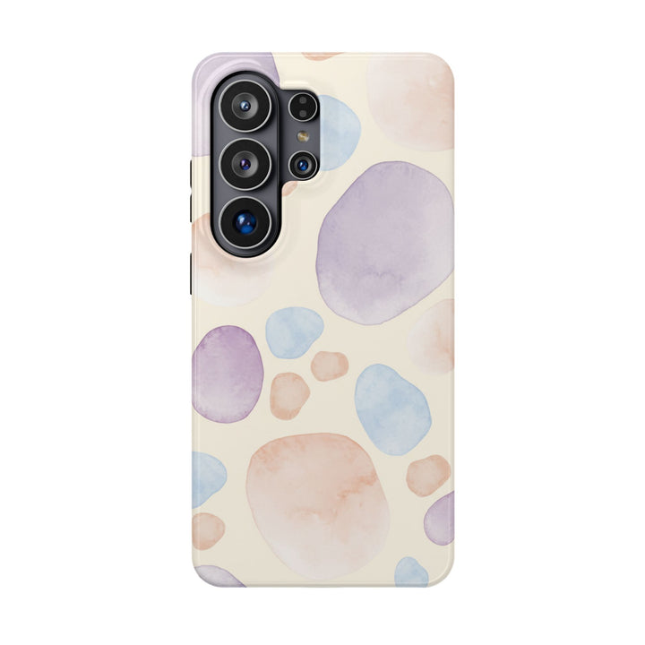 Pastel Pebbles | Tough MagSafe Case