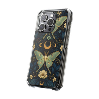Midnight Moths | Clear MagSafe Case — product image 20