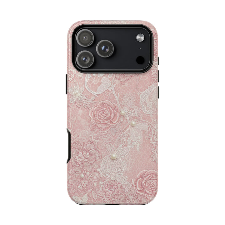 Lace Roses | Tough Case