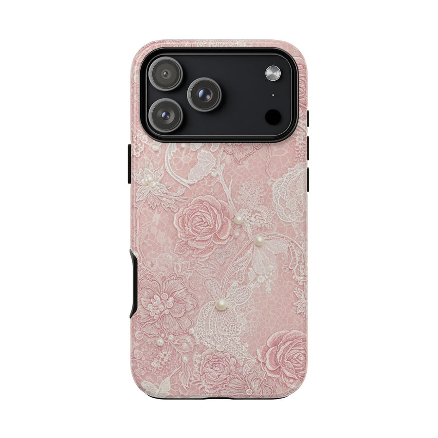 Lace Roses | Tough Case