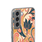 Baroque Bloom | Clear Case