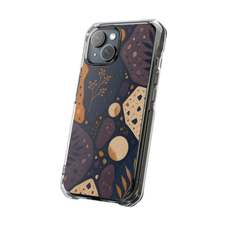 Terrazzo Twilight | Clear MagSafe Case — product image 17