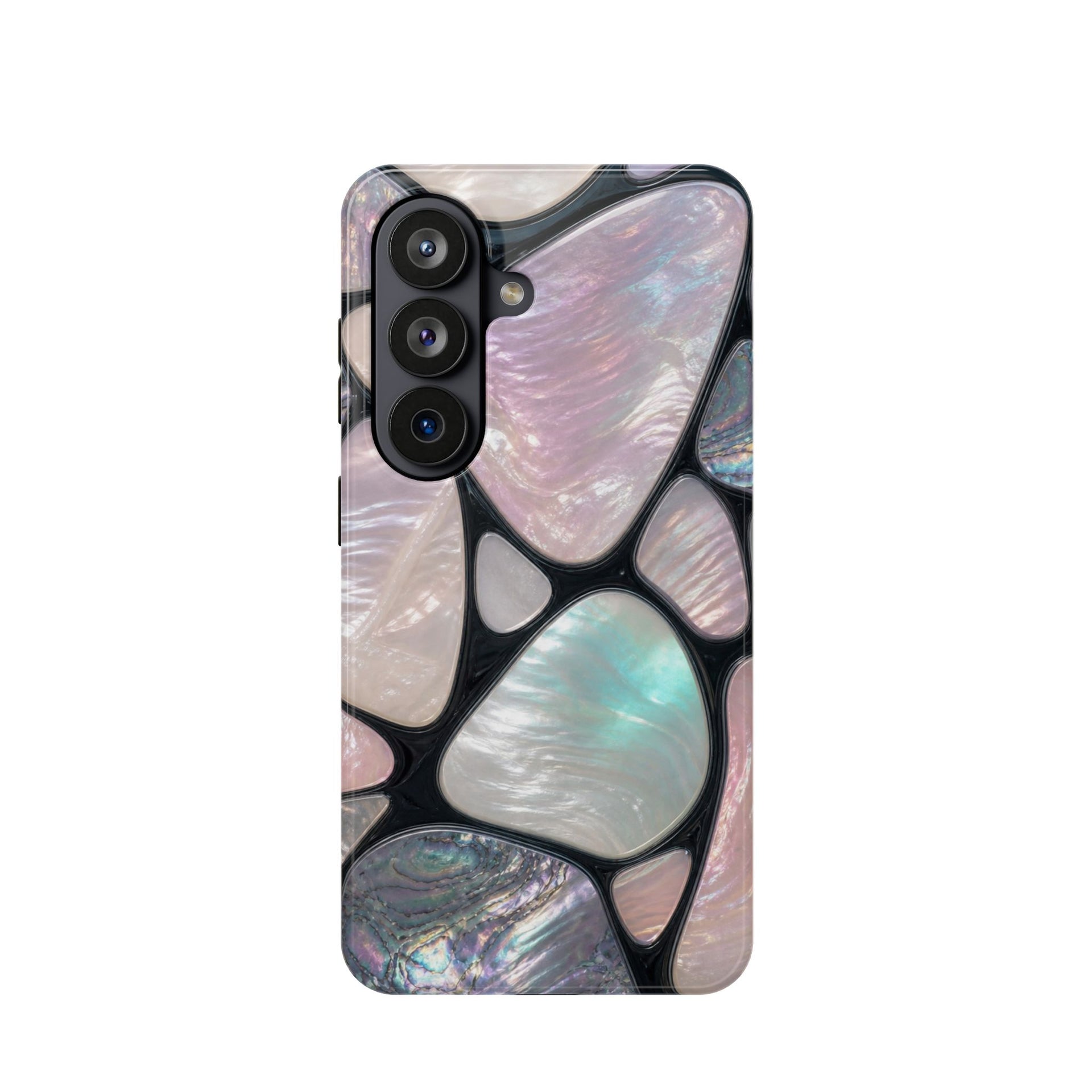 Nacre Mosaic | Tough MagSafe Case