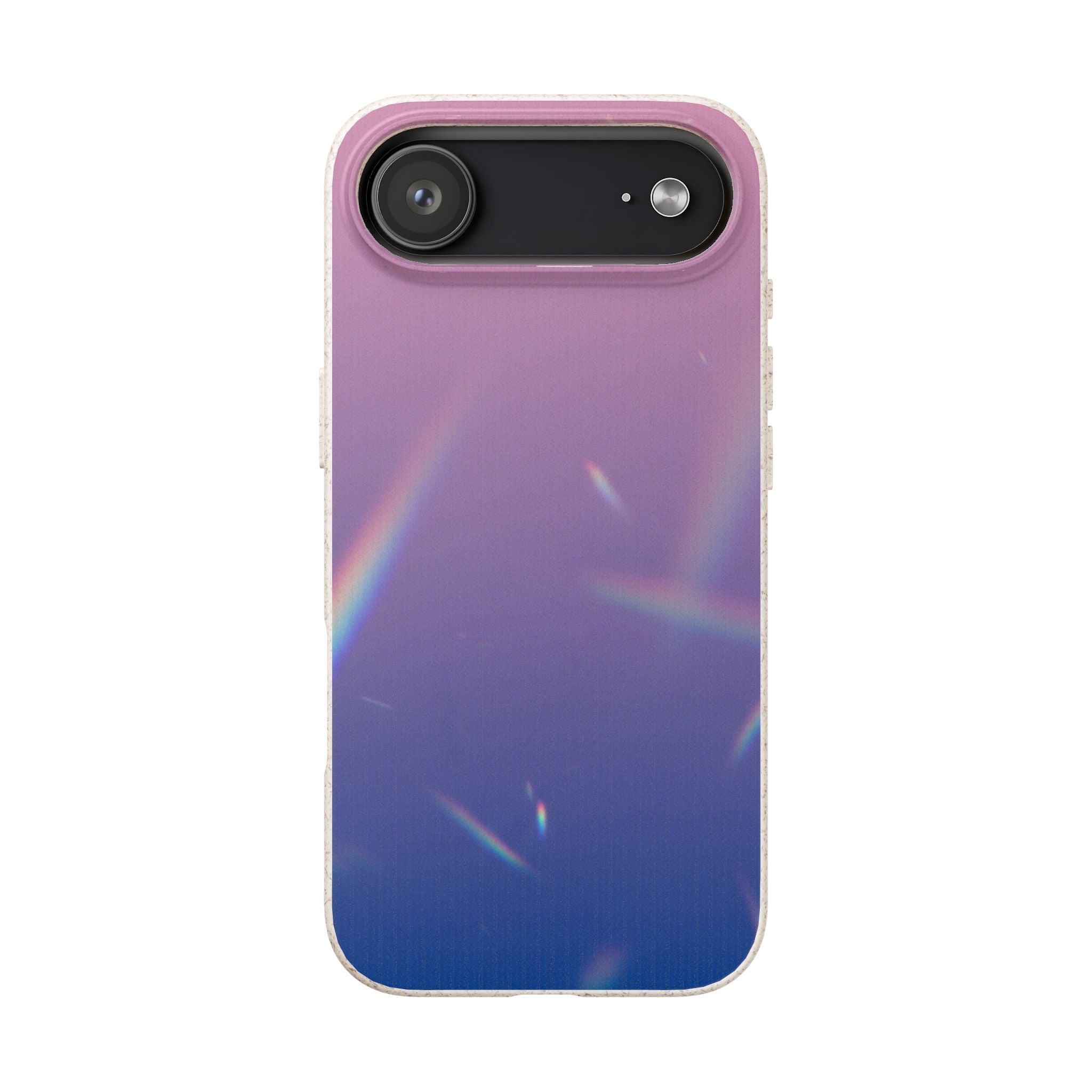 Prism Haze abstract biodegradable case design