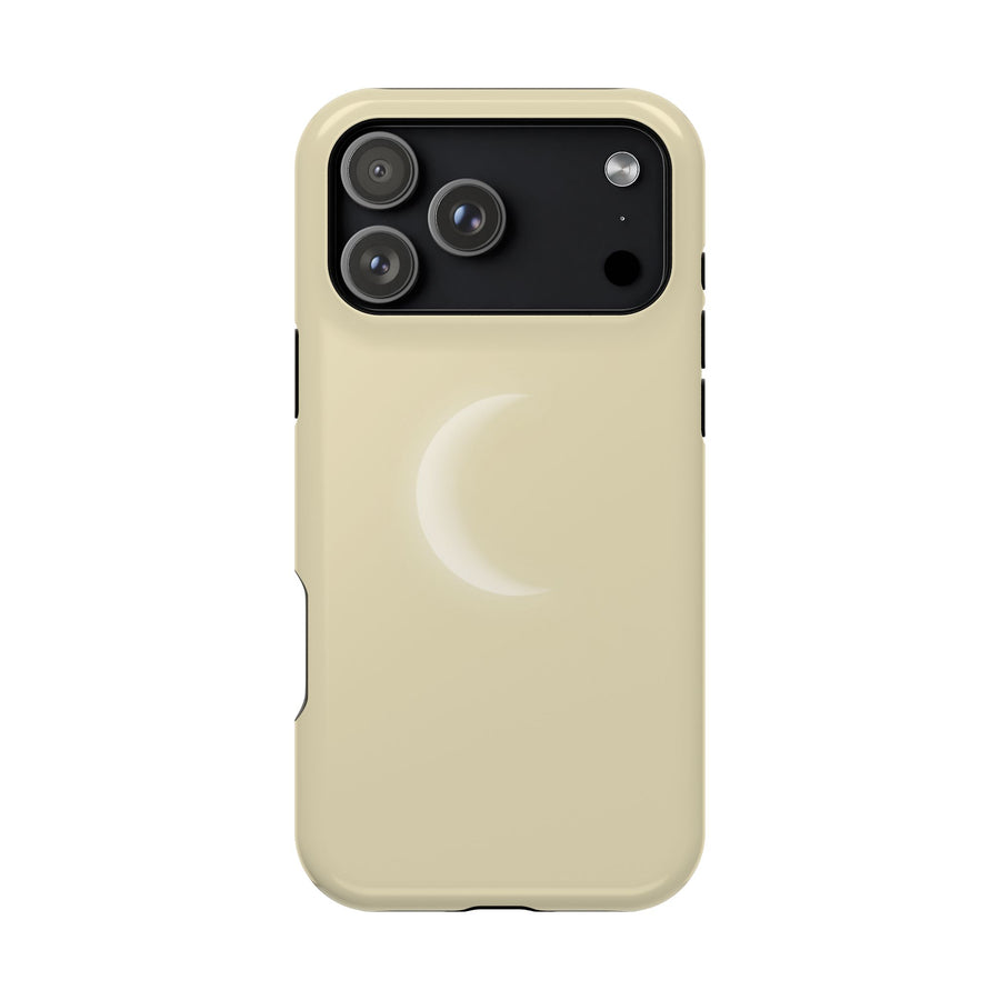 Lunar Calm | Tough MagSafe Case