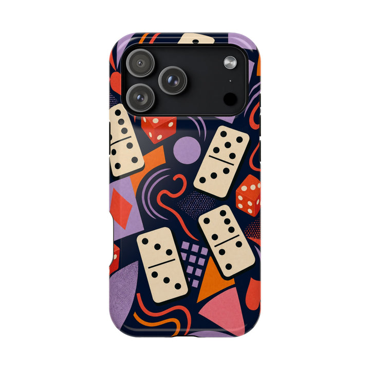 Domino Disco | Tough MagSafe Case