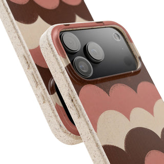 Rose Cocoa | Biodegradable Case