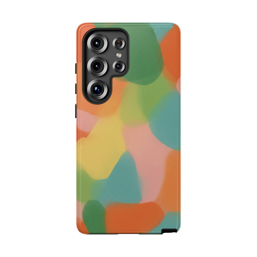 Pastel Patchwork | Tough Case
