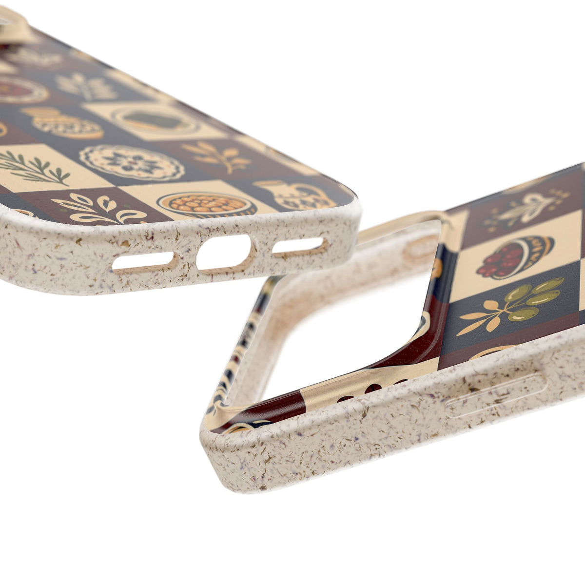 Mezze Tiles | Biodegradable Case — product image 29