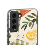Olive Napkins | Clear Case — product image 21