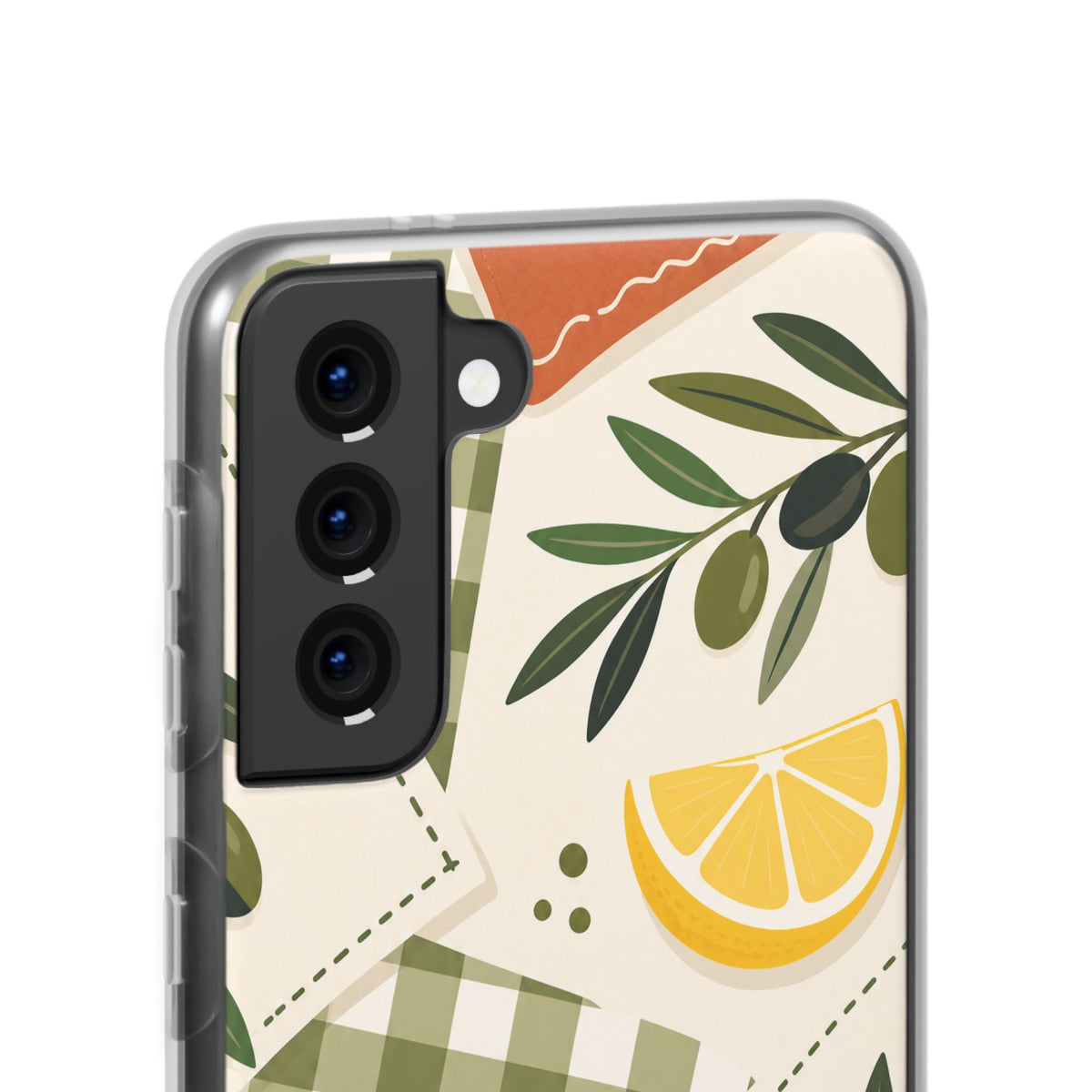 Olive Napkins | Clear Case — product image 21