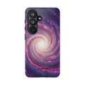 Cosmic Spiral celestial tough case design