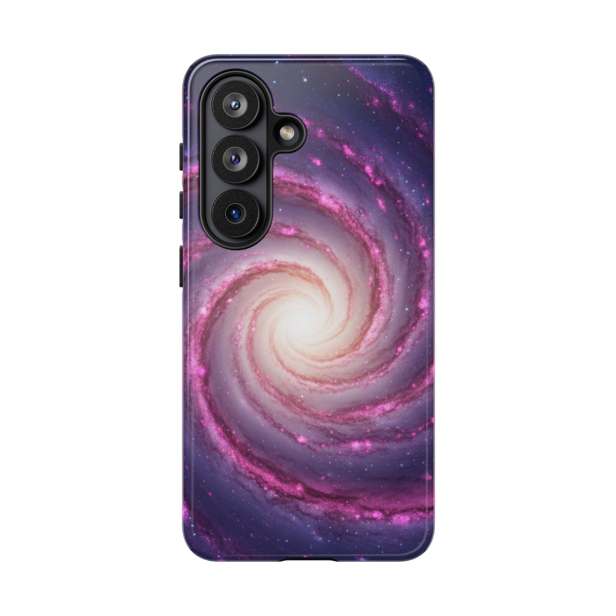 Cosmic Spiral celestial tough case design