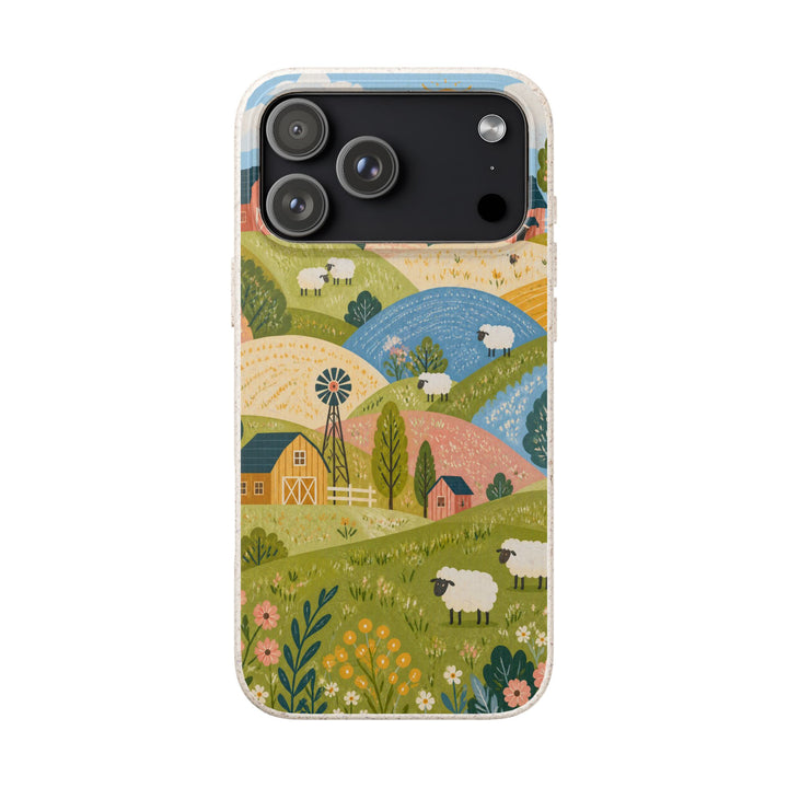 Farm Lullaby | Biodegradable Case