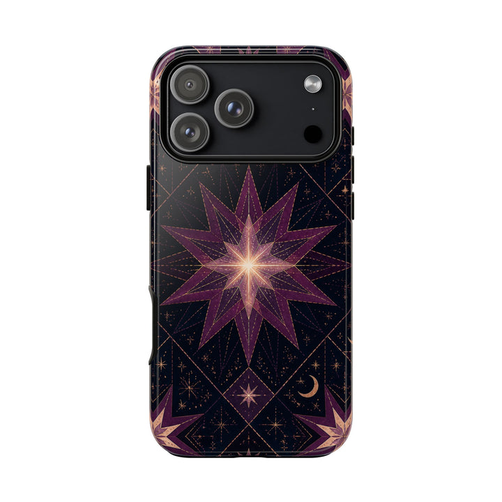 Velvet Nova phone case design
