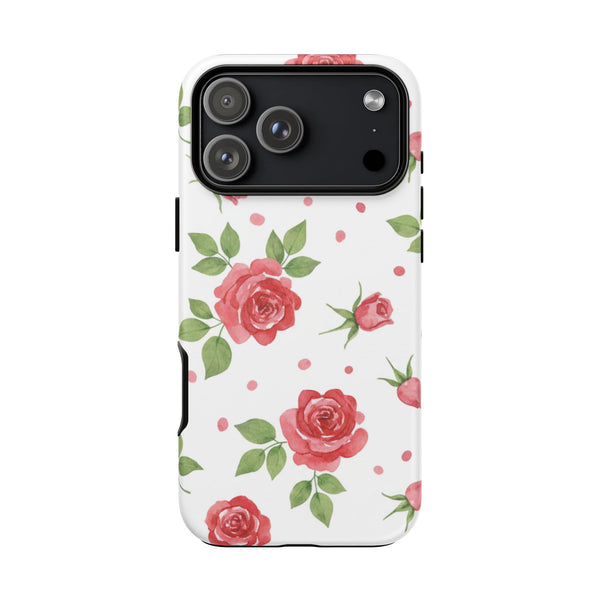 Garden Rose | Tough Case