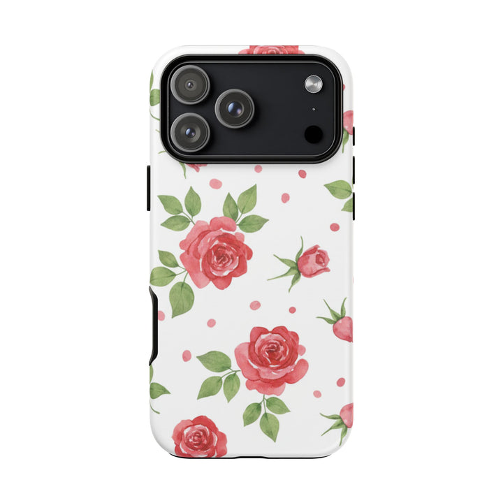 Garden Rose | Tough Case