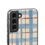 Sky Blue | Clear Case
