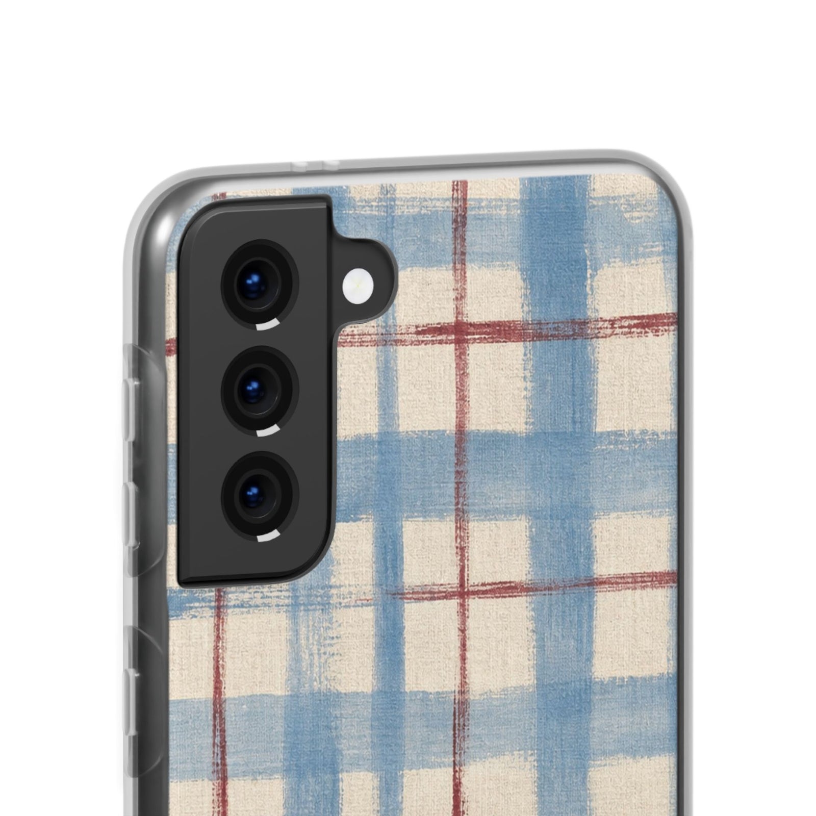 Sky Blue | Clear Case