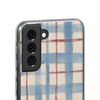 Sky Blue | Clear Case