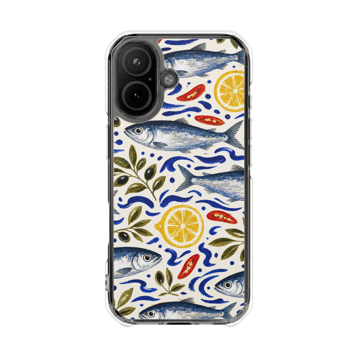 Sardine Social | Clear MagSafe Case — product image 14