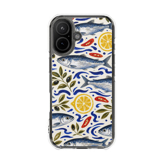 Sardine Social | Clear MagSafe Case — product image 14