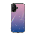 Aurora Gradient | Clear MagSafe Case
