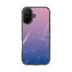 Aurora Gradient | Clear MagSafe Case