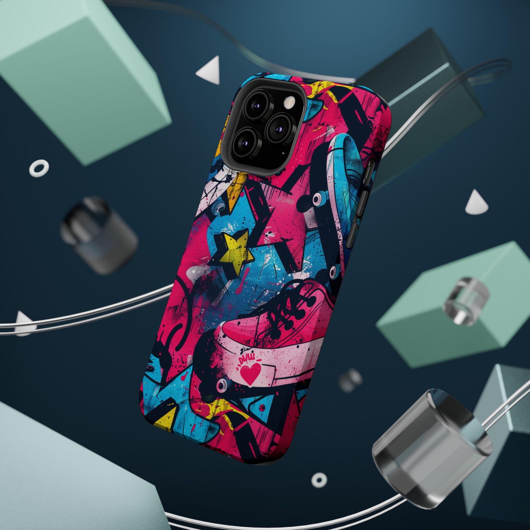 Graffiti Pop | Tough MagSafe Case