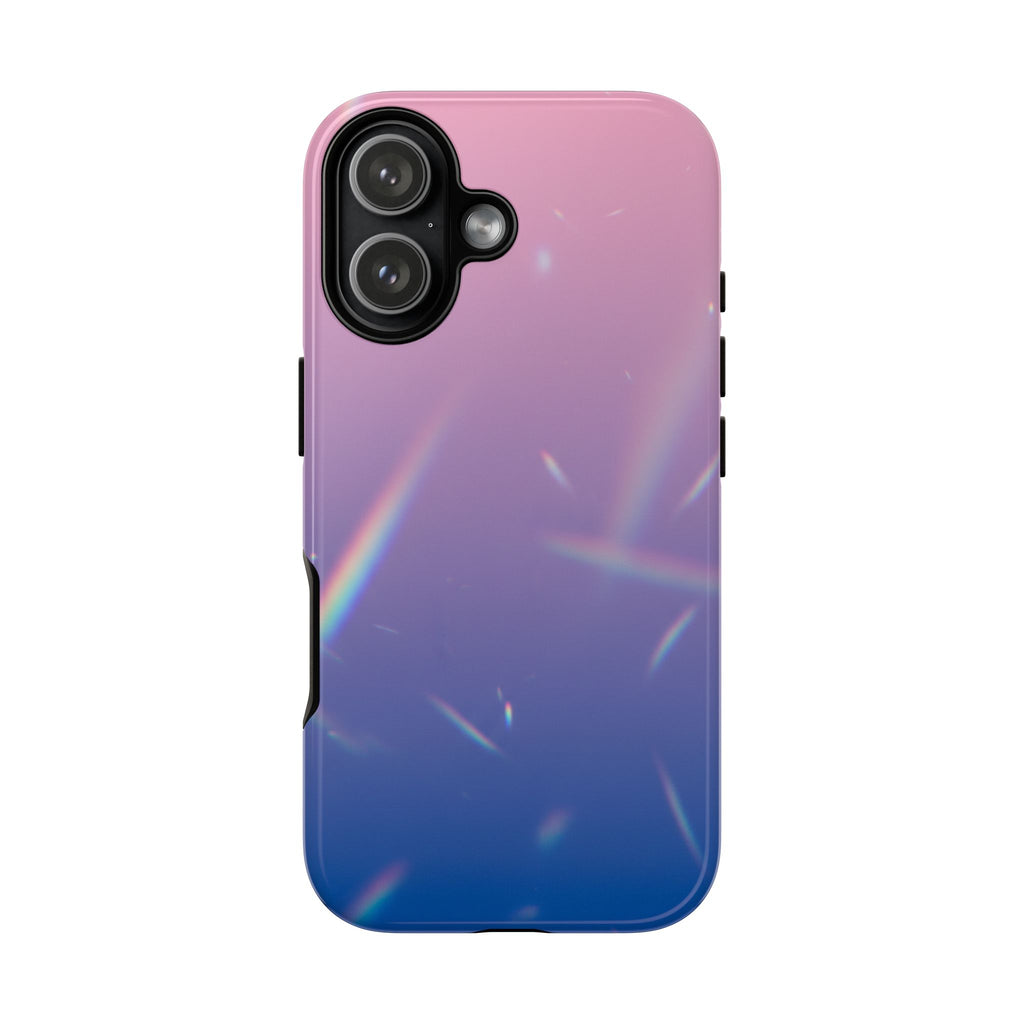 Iridescent Glow | Tough Case