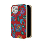 Apricot Charm | Biodegradable Case