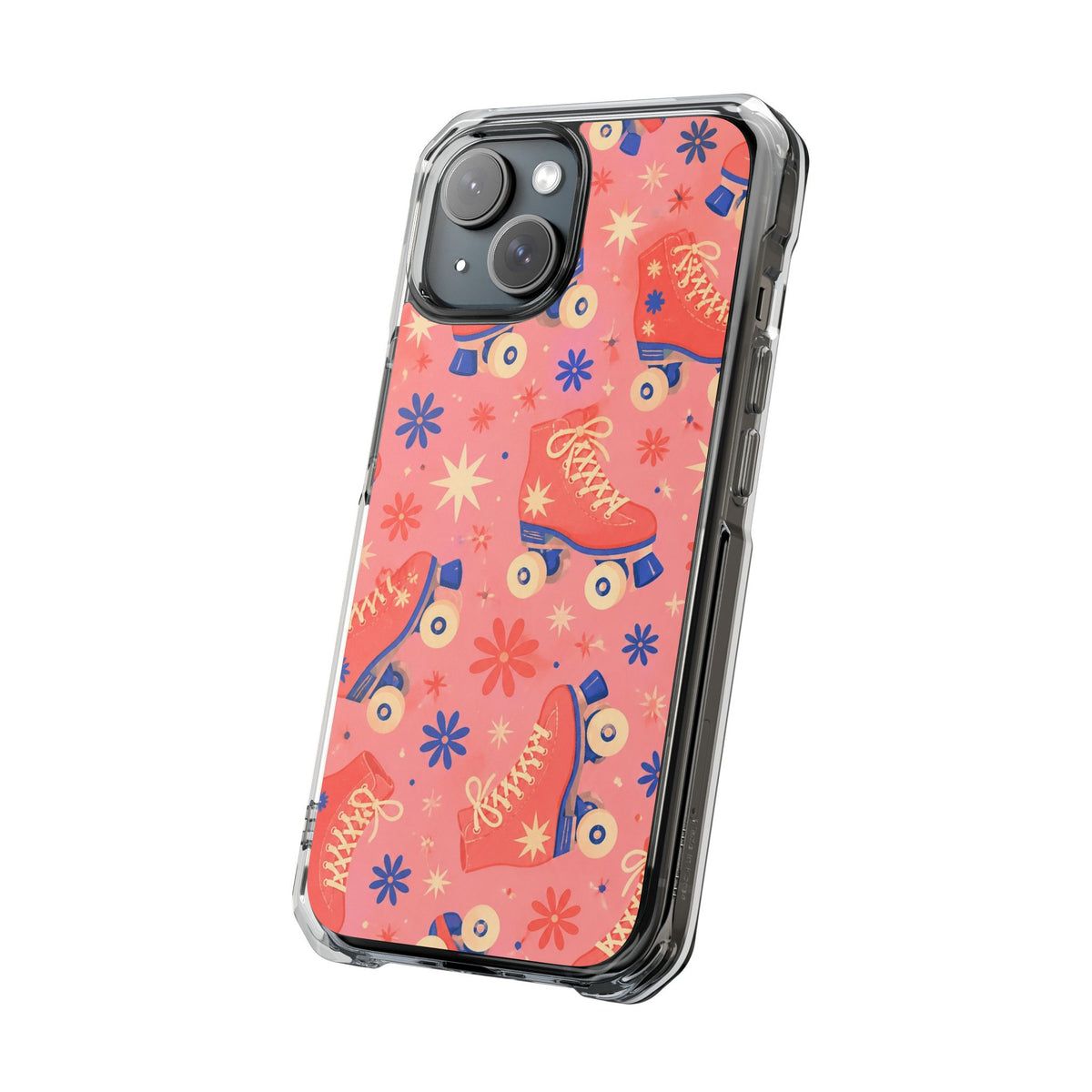 Coral Skates | Clear MagSafe Case — product image 17