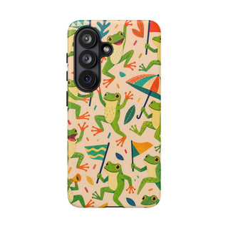 Frog Parade | Tough Case — product image 94
