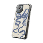 Sunny Petal | Clear MagSafe Case