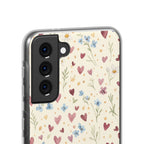 Lush Orbit | Clear Case