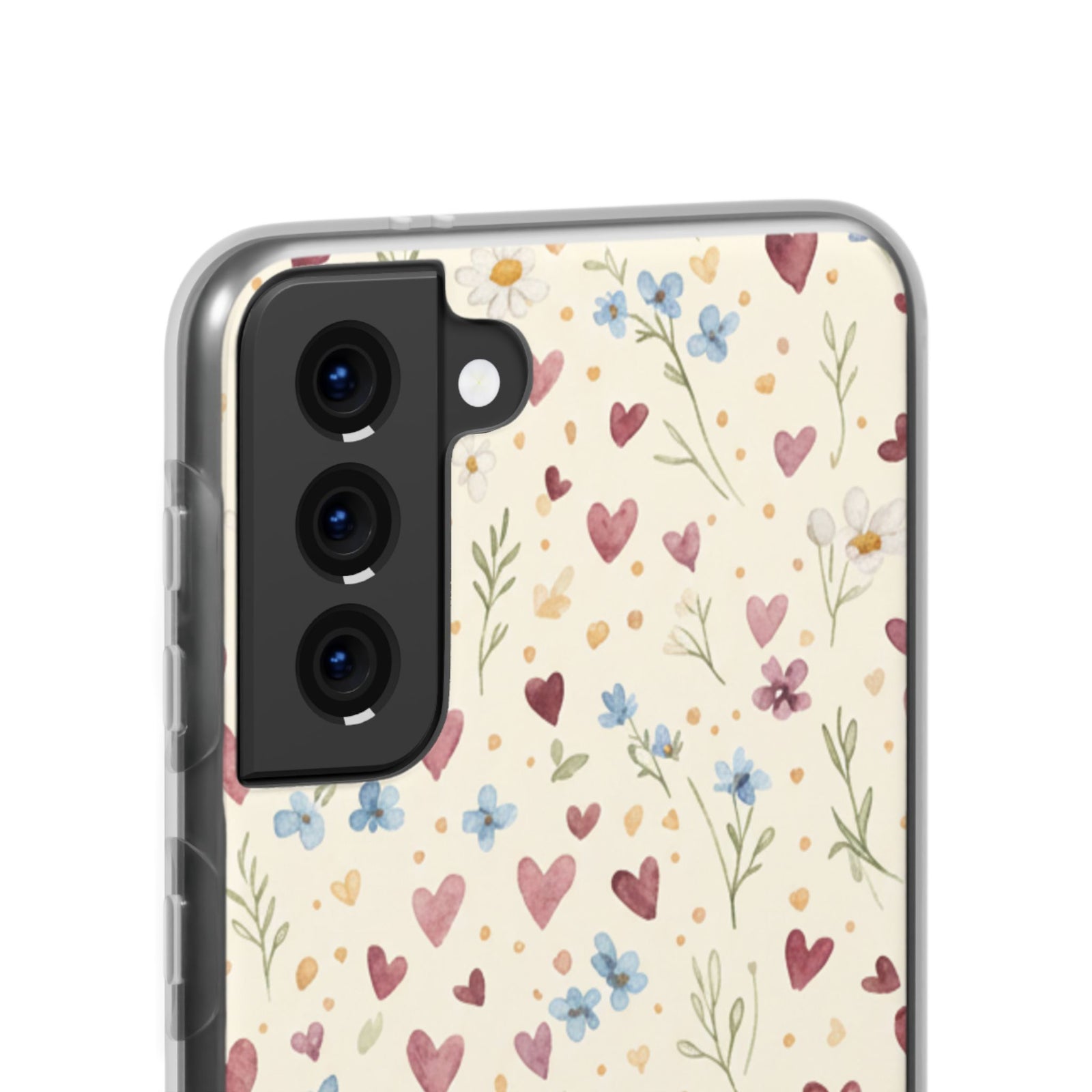Lush Orbit | Clear Case