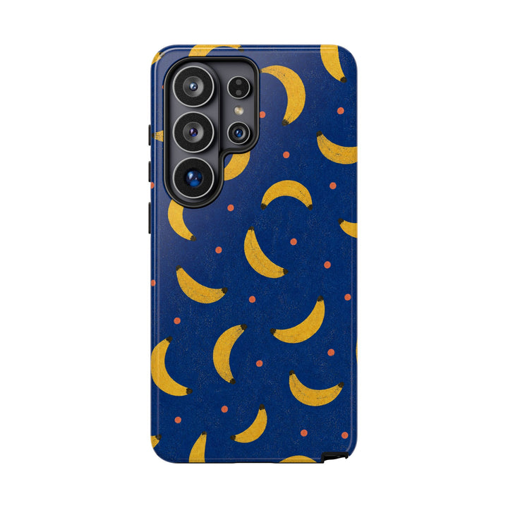 Cobalt Bananas | Tough Case