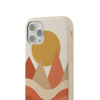 Melon Haze | Biodegradable Case