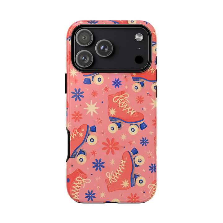 Coral Skates | Tough Case