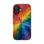 Rainbow Tie-Dye | Tough MagSafe Case