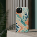 Coral Gleam | Tough MagSafe Case — product image 46