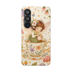 Teacup Sprite | Clear Case — product image 17