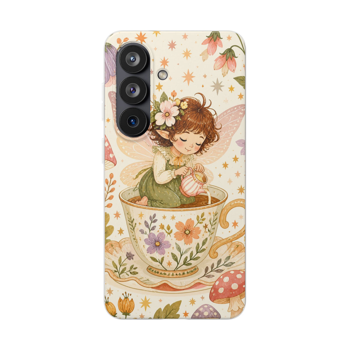 Teacup Sprite | Clear Case — product image 17