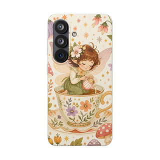 Teacup Sprite | Clear Case — product image 17