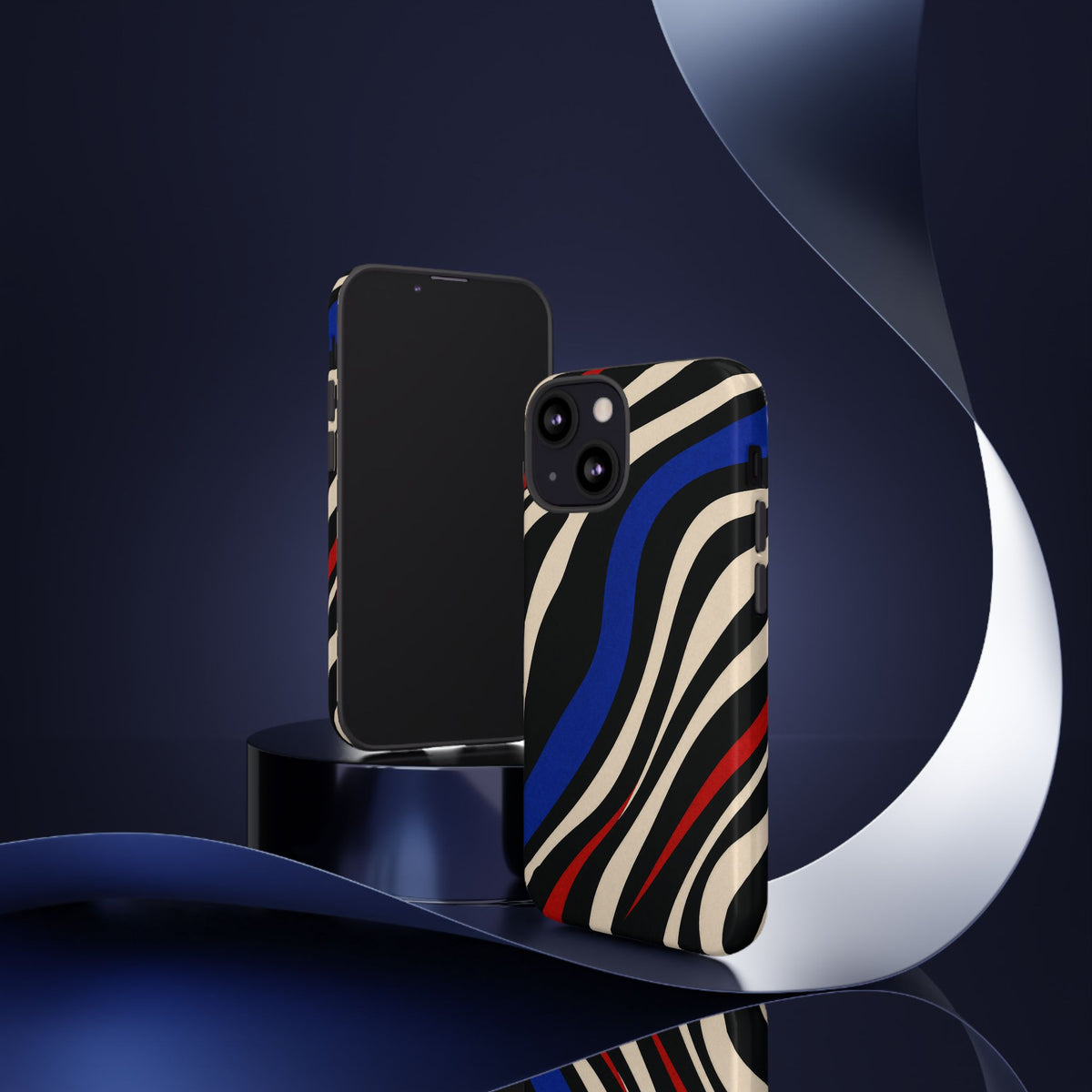 Zebra Rush | Tough Case — product image 54