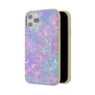 Holo Star Jelly | Biodegradable Case