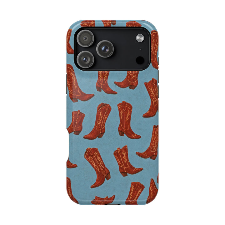Aqua Western | Tough MagSafe Case