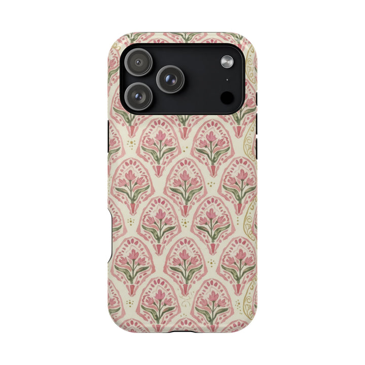 Cosmic Petal | Tough MagSafe Case