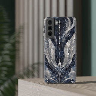 Silver Wings | Clear Case — product image 20