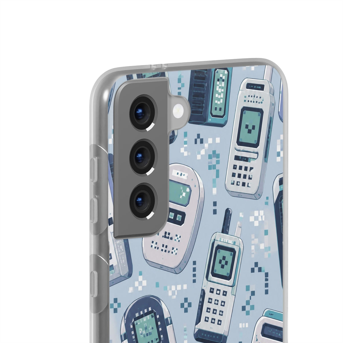 Pocket Pixels | Clear Case — product image 19